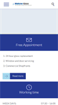 Mobile Screenshot of maloneglass.com